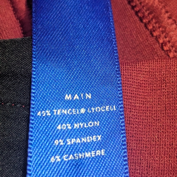 KIT & ACE High Rise Wide Leg Pants - Picture 15 of 16